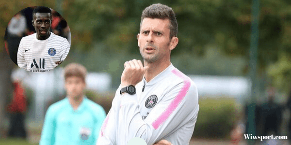Thiago Motta sur Gana Guèye : "Il a tout pour très bien jouer avec le PSG, c'est un très bon joueur" - wiwsport Thiago Motta sur Gana Guèye : "Il a tout pour très bien jouer avec le PSG, c'est un très bon joueur" - wiwsport
