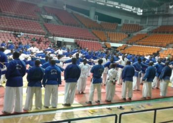 Nanbudo - Championnat d'Afrique 2019 : Les Lions "prêts à tout rafler" à Thiès - wiwsport