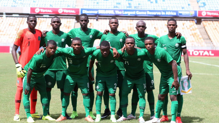 Les Golden Eaglets en quête d’un nouveau sacre mondial ! - wiwsport