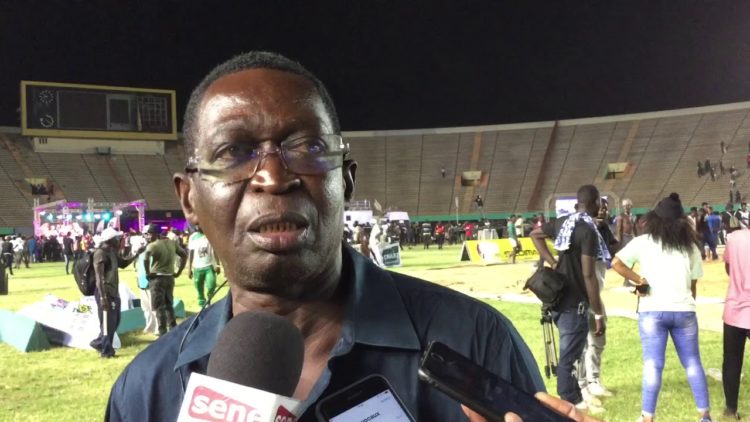 Omez Diagne, consultant : « Balla Gaye 2 n’a aucun intérêt à lutter avec Eumeu Sène cette saison » - wiwsport Omez Diagne, consultant : « Balla Gaye 2 n’a aucun intérêt à lutter avec Eumeu Sène cette saison » - wiwsport