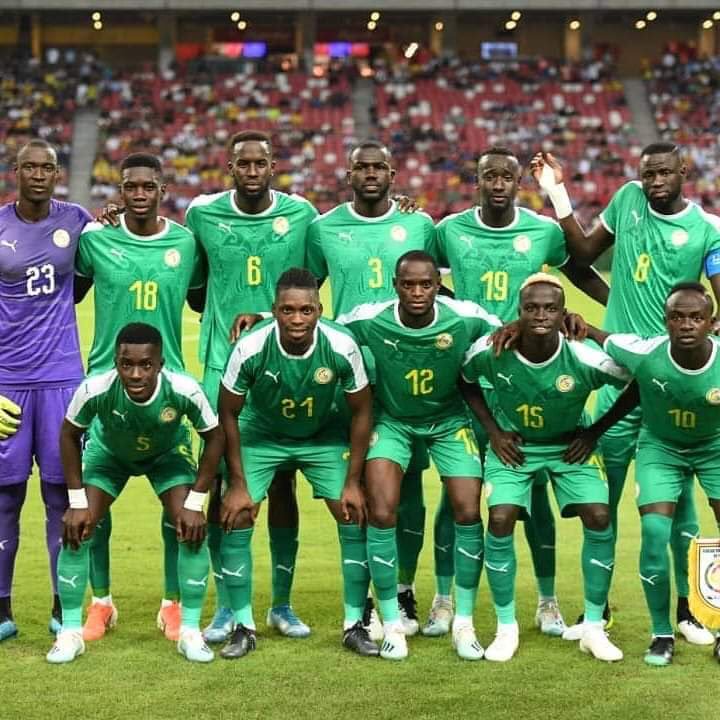 Amical Sénégal vs Brésil (1-1): Match test réussi pour les lions ? - wiwsport