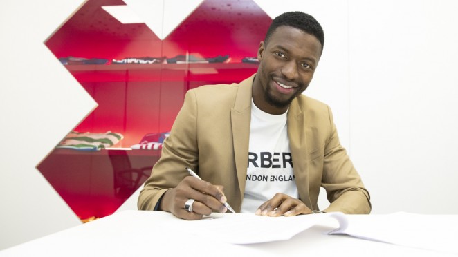 Liga - SD Eibar : Pape Kouli Diop prolonge jusqu'en 2021, avec une année en option - wiwsport Liga - SD Eibar : Pape Kouli Diop prolonge jusqu'en 2021, avec une année en option - wiwsport