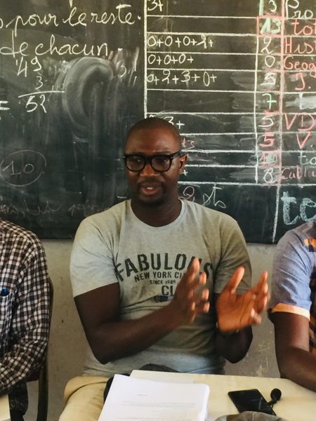 Mamadou Pathé Keita réélu président du Guediawaye Basketball Académie : « Faire de GBA un club modèle » - wiwsport Mamadou Pathé Keita réélu président du Guediawaye Basketball Académie : « Faire de GBA un club modèle » - wiwsport