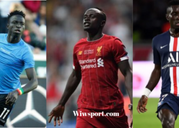 Weekend des Lions : Krépin est devenu buteur, Mbaye Diagne force le respect... - wiwsport