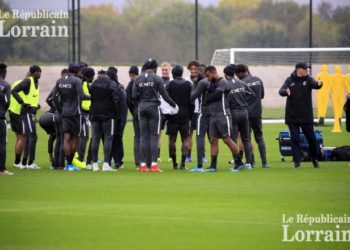 Coupe de la Ligue - Metz : Habib Diallo absent, Dia Ndiaye, Pape Ndiaga Yade et Ibrahima Niane convoqués - wiwsport