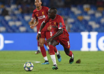 Liverpool - Salzbourg : Sadio Mané absent lors de la séance d'entraînement de lundi - wiwsport