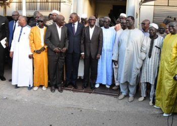 Les promoteurs posent leurs conditions au CNG. - wiwsport