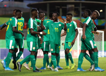 Mondial U17 : Sénégal vs États-Unis : Revivez la belle victoire des Lionceaux (vidéo) - wiwsport
