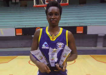 Sabelle Diatta, Championne et MVP Finale Playoffs : « Cette coupe, on l’attendait tellement » - wiwsport