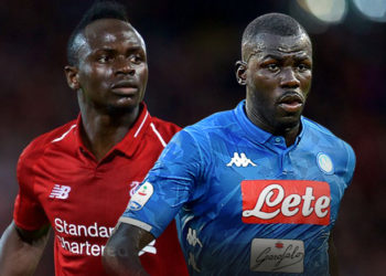 Ballon d’Or FF : Les supporters du Fc Metz célèbrent Sadio Mané et Kalidou Koulibaly - wiwsport