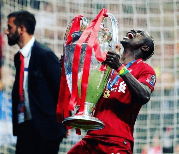 Quelles sont les chances de Sadio Mané pour le Ballon d'Or France Football 2019 ? - wiwsport