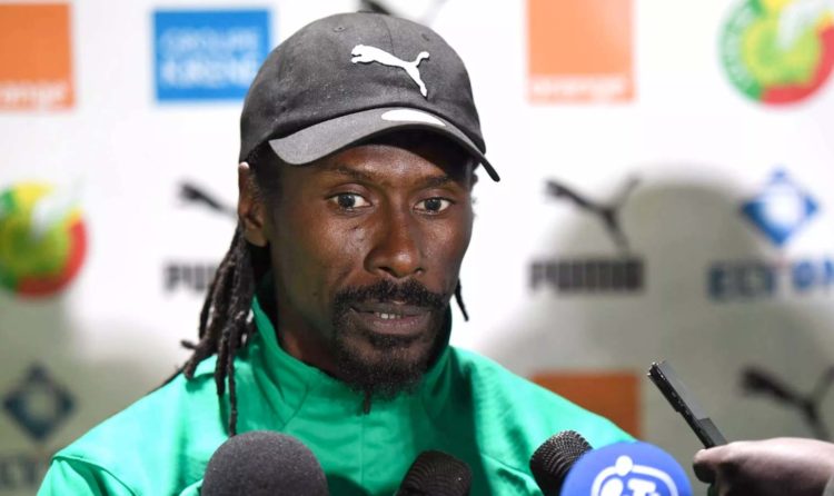 Aliou Cissé : "Nous étions déterminés à faire de belles choses face au Brésil" - wiwsport