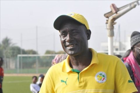Sonacos : L'ancien coach des lions locaux, Moustapha Seck, nommé entraîneur - wiwsport