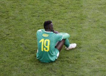 Sénégal/Brésil - le message fort de Mbaye Niang ! - wiwsport