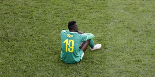 Sénégal/Brésil - le message fort de Mbaye Niang ! - wiwsport Sénégal/Brésil - le message fort de Mbaye Niang ! - wiwsport