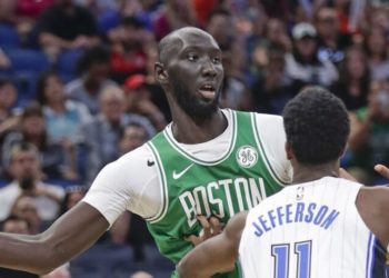 NBA – Tacko Fall réclamé par les fans… du Magic ! - wiwsport