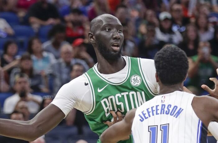 NBA – Tacko Fall réclamé par les fans… du Magic ! - wiwsport NBA – Tacko Fall réclamé par les fans… du Magic ! - wiwsport