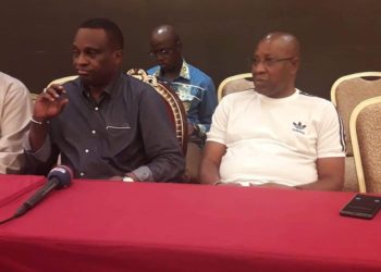 Qualification Chan 2020 - Antonio au Syli local : "Perdre tout, sauf face au Sénégal" - wiwsport