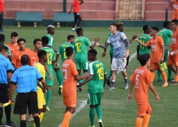 Mondial U17 - Amical : Le Sénégal enchaîne sa deuxième victoire contre Brasilic - wiwsport