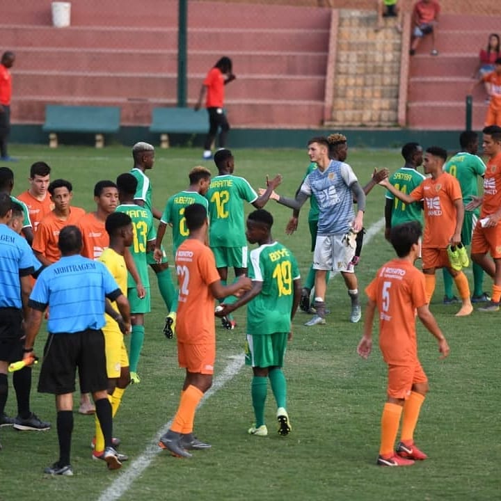 Mondial U17 - Amical : Le Sénégal enchaîne sa deuxième victoire contre Brasilic - wiwsport Mondial U17 - Amical : Le Sénégal enchaîne sa deuxième victoire contre Brasilic - wiwsport