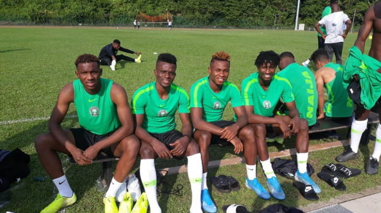 Journée FIFA : les Super Eagles face au Brésil ce dimanche - wiwsport Journée FIFA : les Super Eagles face au Brésil ce dimanche - wiwsport