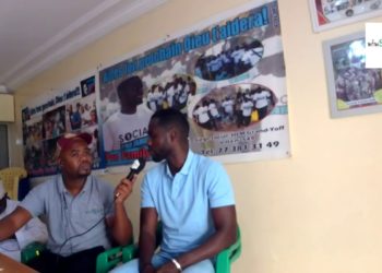 Vidéo- A la rencontre de l’ancien international Badara Kebe et président de Hlm Grand Yoff FC - wiwsport