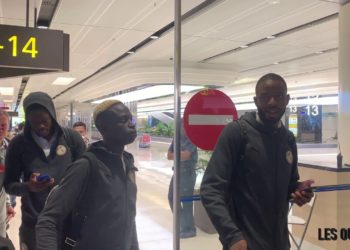 Vidéo- Amical Sénégal vs Brésil: Les lions arrivés à Singapour ! - wiwsport