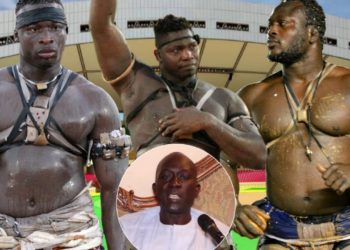 Vidéo- Dione met la pression sur Ama et Tapha Tine : "Modou Lô mo lén dakh beuré té yamoul ak kén ci..." - wiwsport