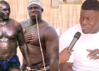 Vidéo- Mobile 2 : "Afrique guissouma kou si dakh beuré Balla Gaye 2 mais Yékini mo..." - wiwsport