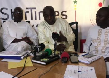 Vidéo- Problème Excaf vs StarTimes: Saer Seck déplore le silence de l’ARTP ! - wiwsport