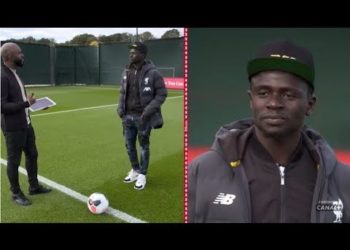 Vidéo- Sadio Mané: "El-Hadji Diouf m’a inspiré…" - wiwsport