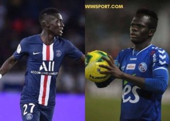 Ligue 1: Gana Gueye et Abdallah Ndour dans l'équipe type de la 8e journée ! - wiwsport