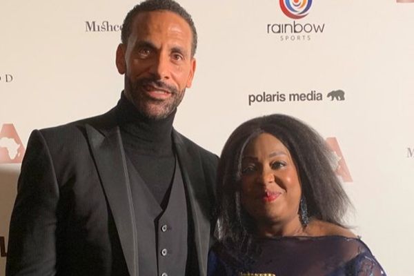 Fatma Samoura récompensée aux Best of Africa Awards à Londres ! - wiwsport