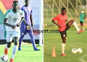 Wafu Cup 2019 : Moustapha Name, la force tranquille de l’équipe nationale du Sénégal - wiwsport