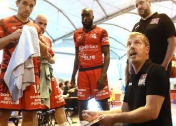 NM1 – Dax Gamarde s’est appuyé sur Xane D’Almeida pour décrocher une première victoire - wiwsport