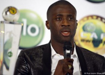 Yaya Touré tacle la FIFA "Elle se fiche du racisme" - wiwsport