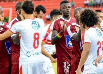 LDC : Zamalek-Génération Foot sera joué au Caire le 24 Octobre - wiwsport