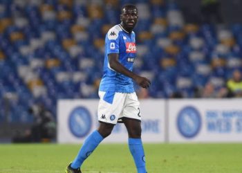 Serie A : Koulibaly à nouveau victime de cris racistes pendant AS Rome-Naples - wiwsport