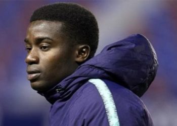Barcelone : Moussa Wagué présent dans le groupe face au Celta - wiwsport