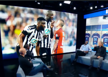 Cheikh Ndoye encense Di Maria et allume Verratti "il ne fait que pleurer" - wiwsport