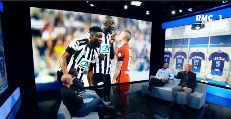 Cheikh Ndoye encense Di Maria et allume Verratti "il ne fait que pleurer" - wiwsport Cheikh Ndoye encense Di Maria et allume Verratti "il ne fait que pleurer" - wiwsport