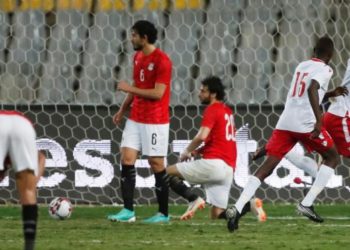 CAN 2021 (Q) : l’Egypte surprise chez elle par le Kenya - wiwsport