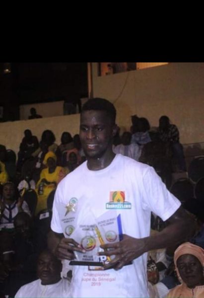 Finale Coupe du Sénégal : Couronné, le Roi remporte tous les trophées individuels - wiwsport Finale Coupe du Sénégal : Couronné, le Roi remporte tous les trophées individuels - wiwsport