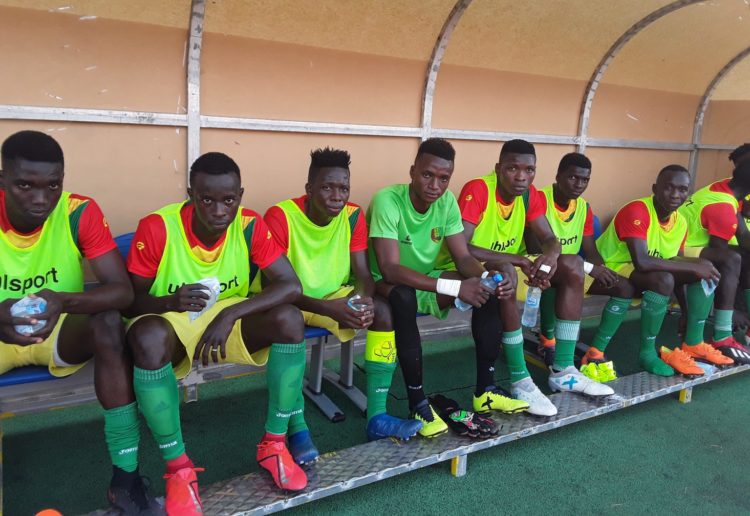 UFOA Zone A (U20) : Victoire historique du Syli face à la Mauritanie - wiwsport UFOA Zone A (U20) : Victoire historique du Syli face à la Mauritanie - wiwsport