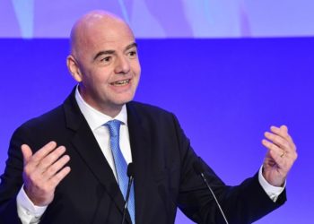 Le président de la FIFA Gianni Infantino veut créer "une ligue africaine" - wiwsport