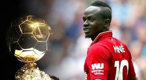 Ballon d'Or 2019 : Découvrez ce que des fans de Sadio Mané envisagent le jour-j ! - wiwsport