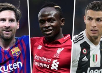 Liverpool - Mané affirme être loin des "monstres" Messi et Ronaldo - wiwsport