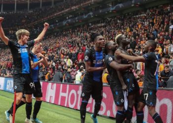 LdC : Buteur face à Galatasaray, expulsé puis éliminé, la folle soirée de Krépin Diatta - wiwsport