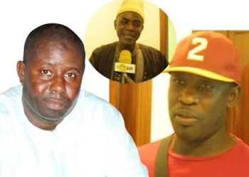 Pape thialiss Faye, Bécaye Mbaye et Rock Mbalakh s'investissent dans un projet... - wiwsport