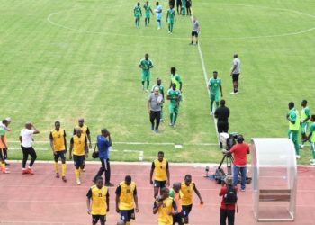 CAN 2021 (Q) : Belle opération du Sénégal face à l'Eswatini (1-4) - wiwsport